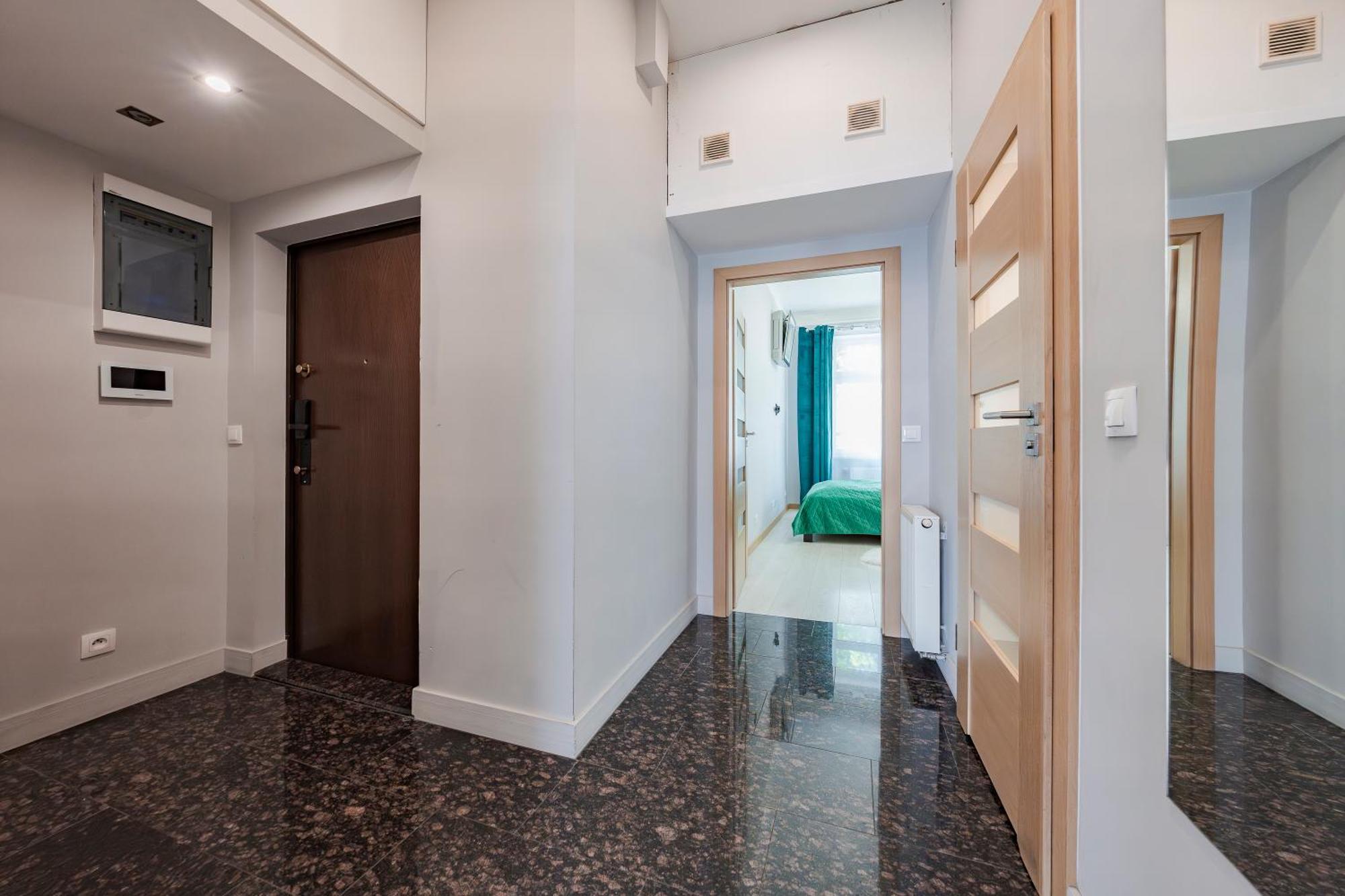 Apartmán Amber Gdaňsk