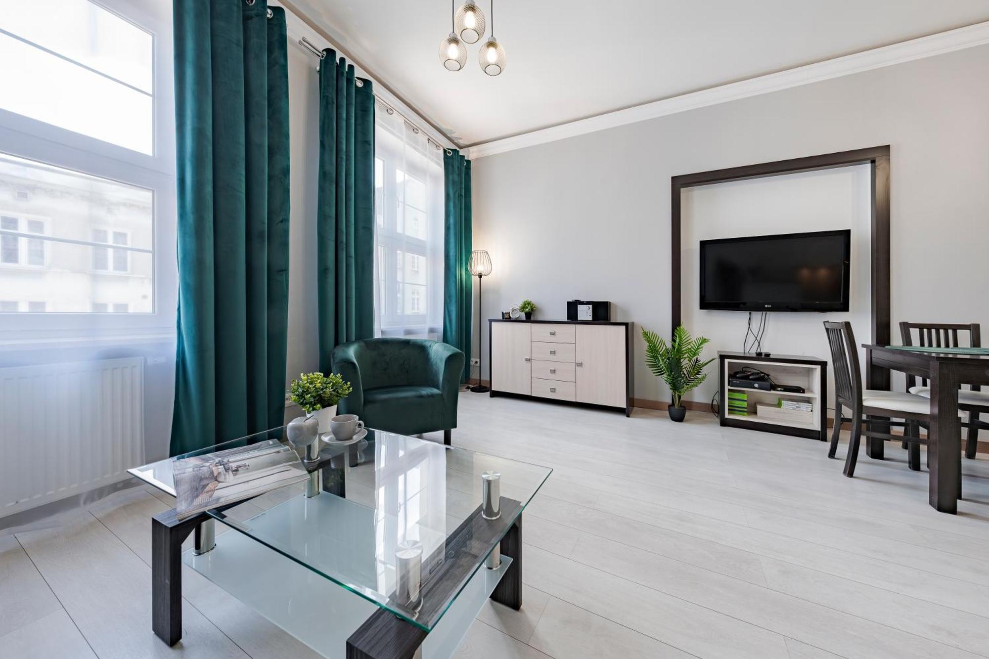Amber Apartmán Gdaňsk