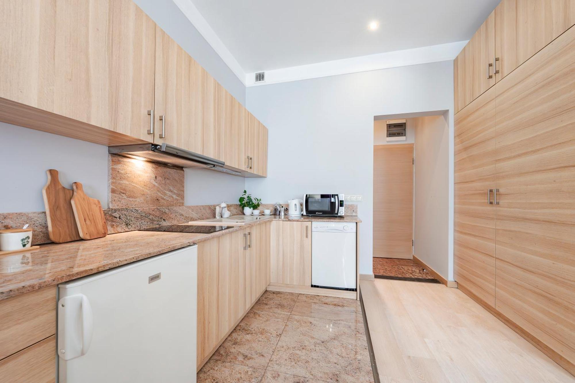 Apartmán Amber Gdaňsk