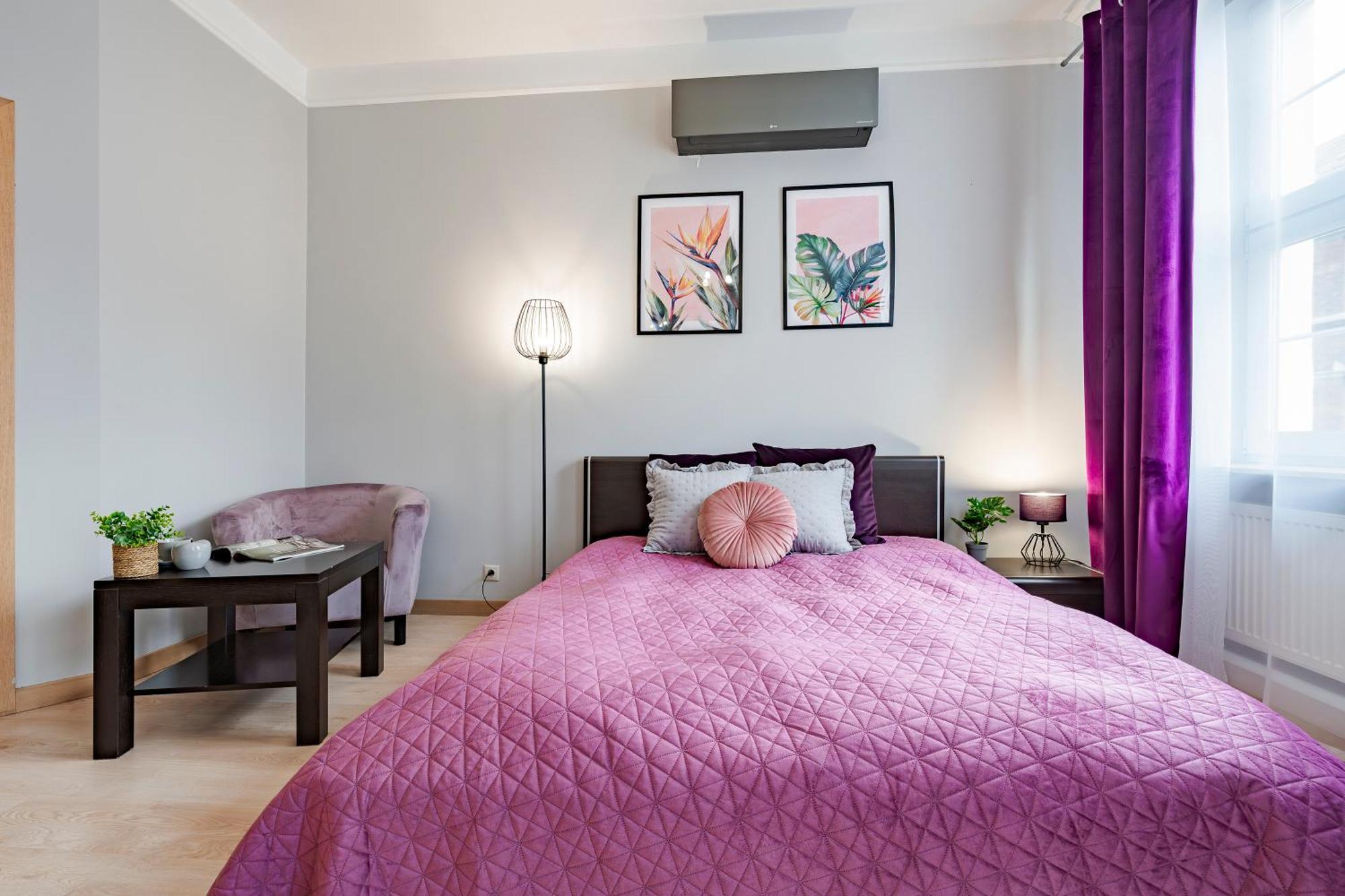 Amber Apartmán Gdaňsk