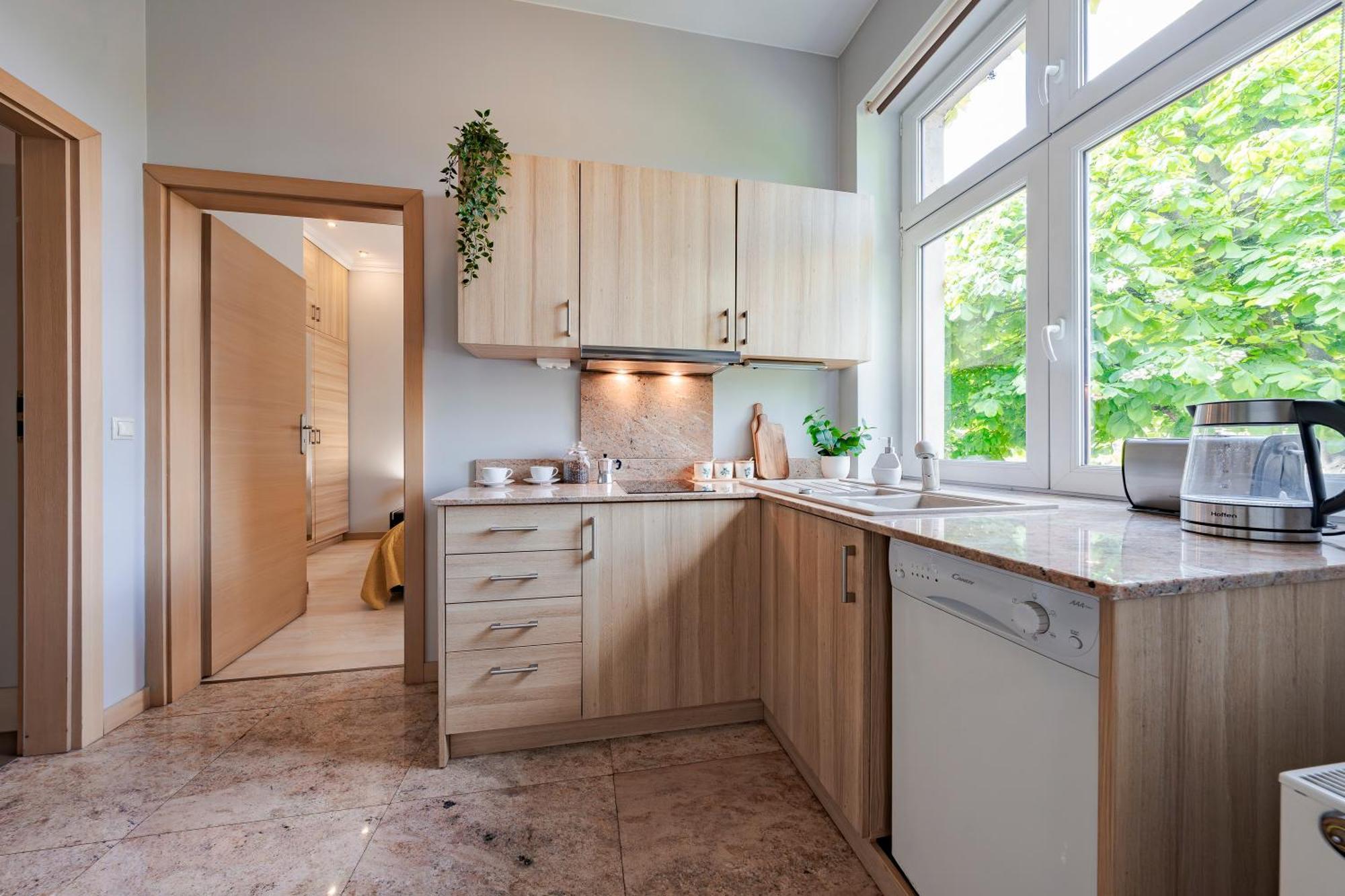 Apartmán Amber Gdaňsk