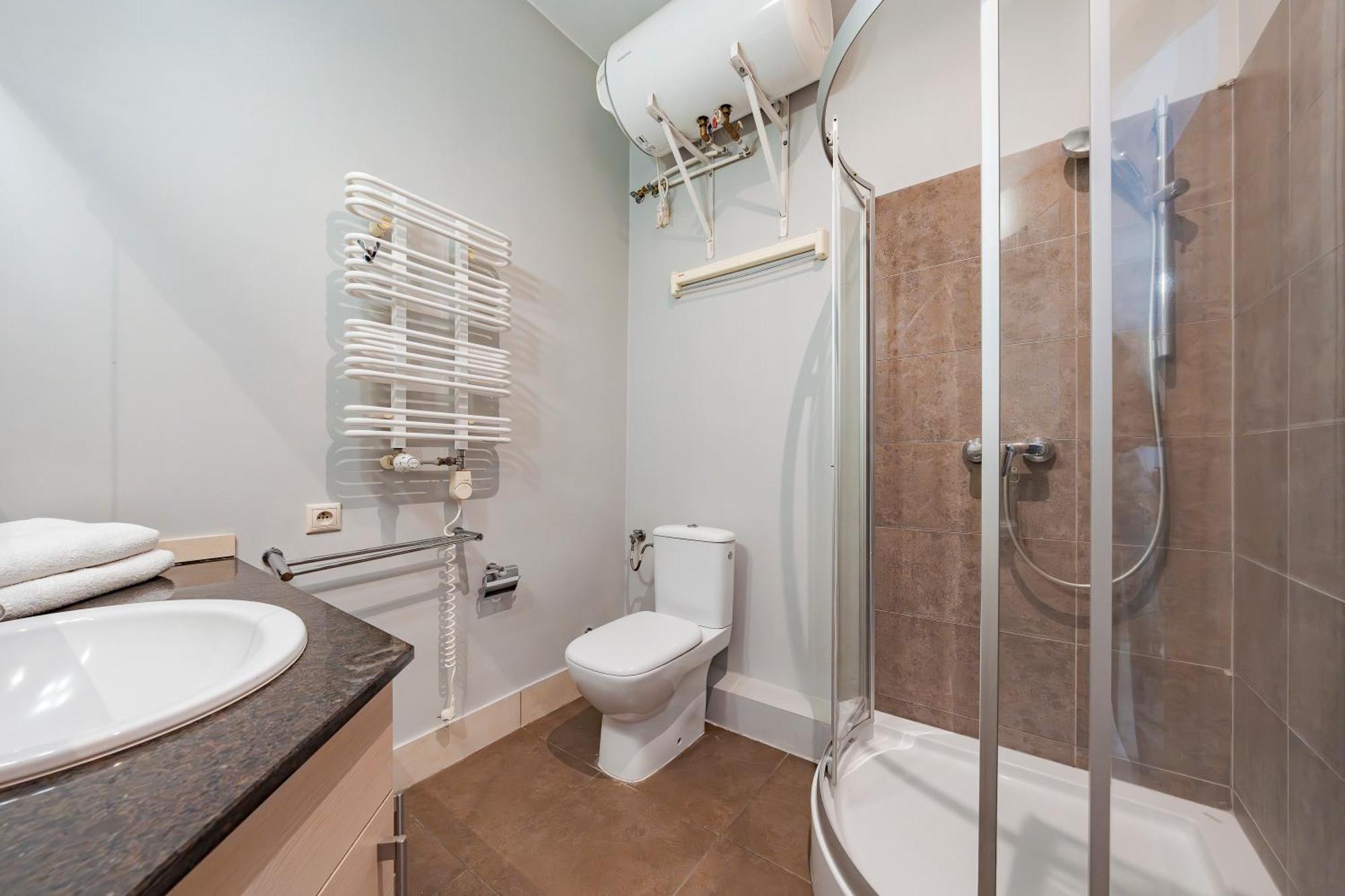 Amber Apartmán Gdaňsk