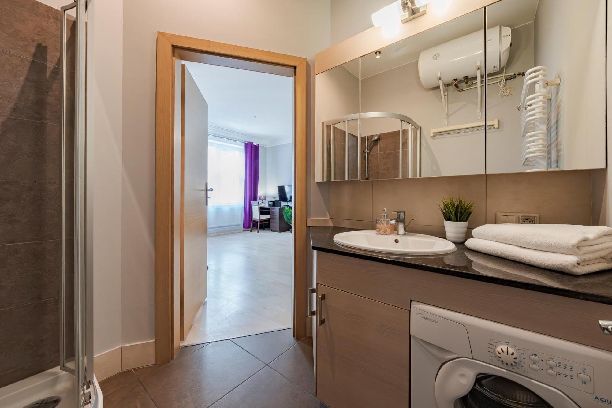 Apartmán Amber Gdaňsk