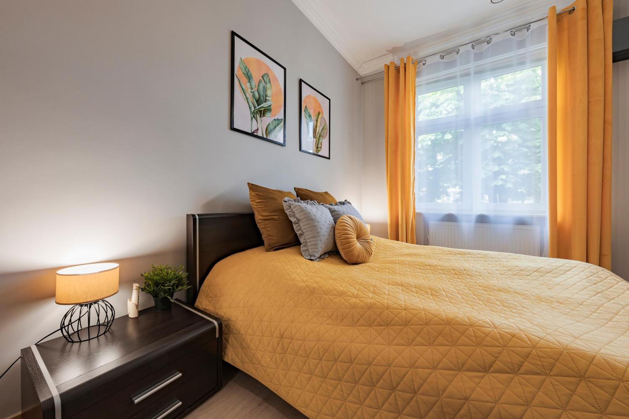 Amber Apartmán Gdaňsk