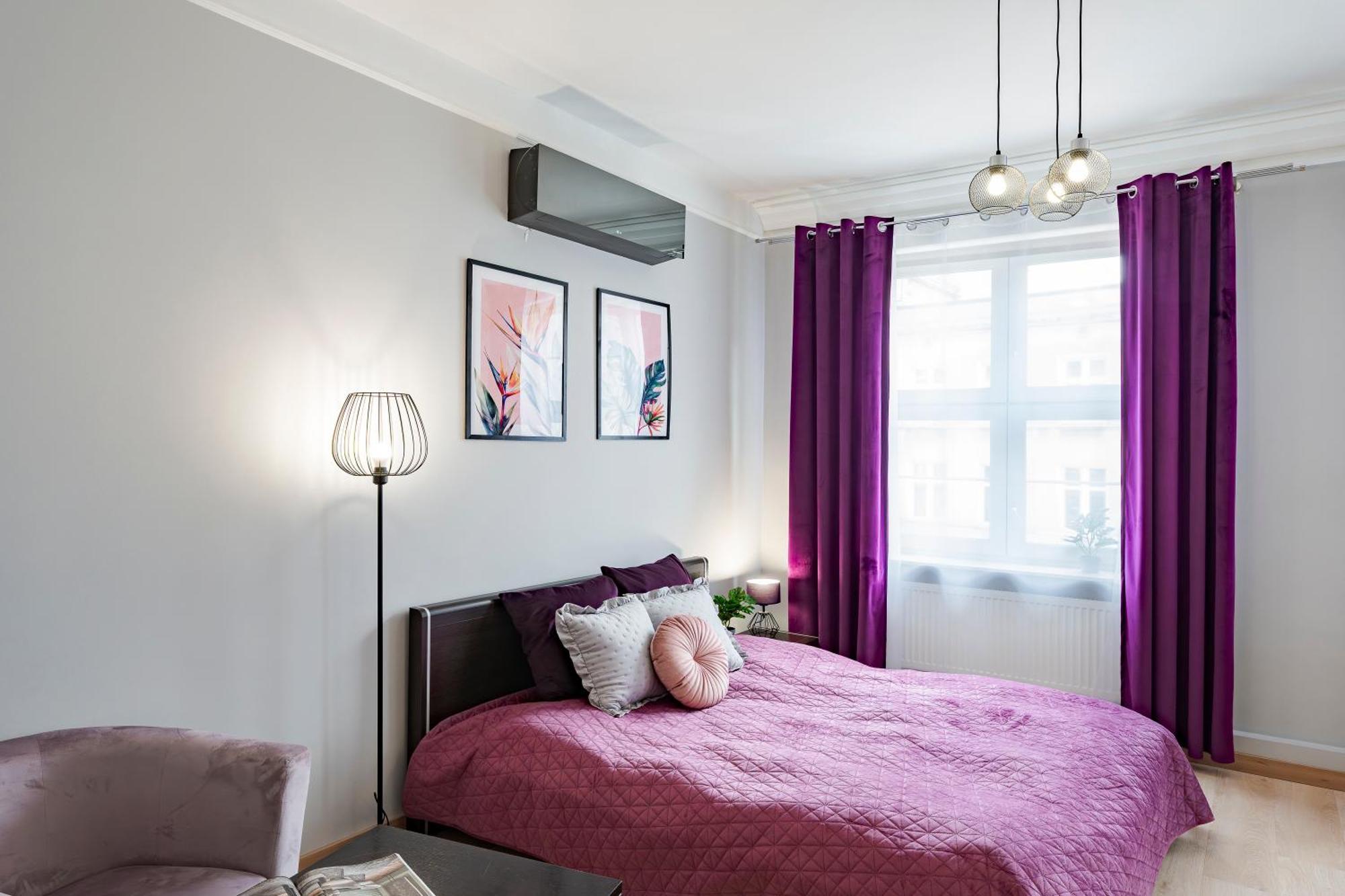 Apartmán Amber Gdaňsk