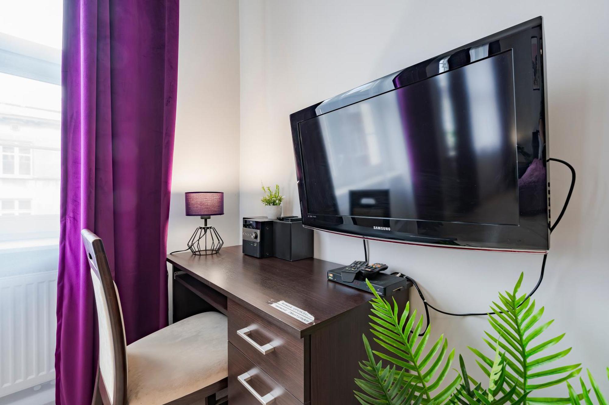 Amber Apartmán Gdaňsk